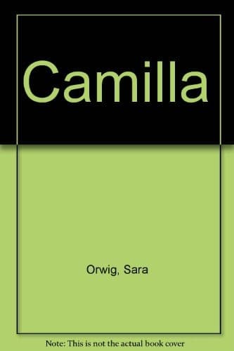 Cover image for Camilla