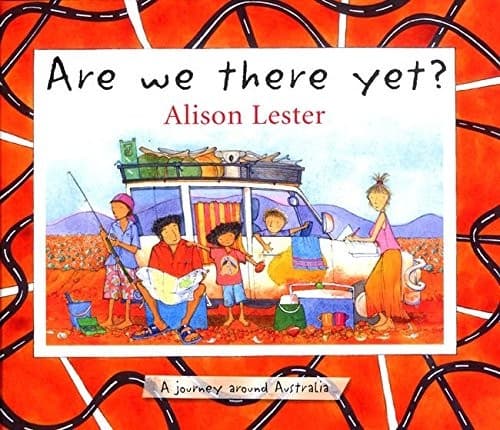 Cover image for Are we there yet?