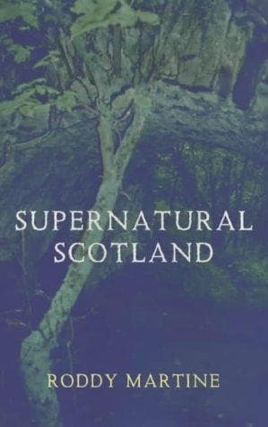 Cover image for Supernatural Scotland