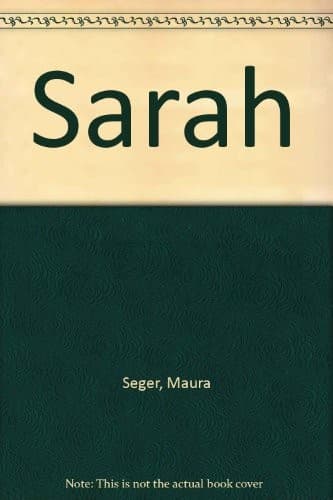 Cover image for Sarah
