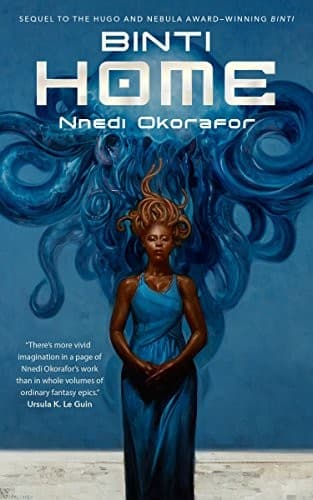 Cover image for Binti