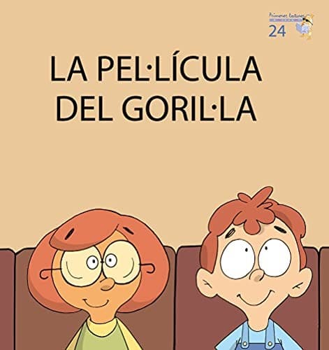 Cover image for La pel·lícula del goril·la