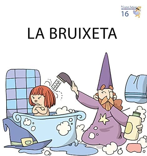 Cover image for La bruixeta