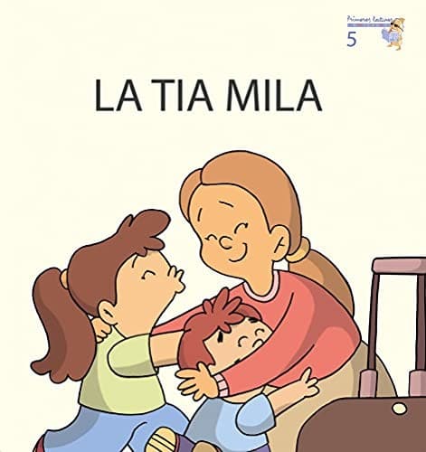 Cover image for La tia Mila