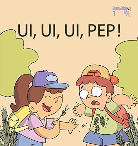 Cover image for Ui, ui, ui, Pep!