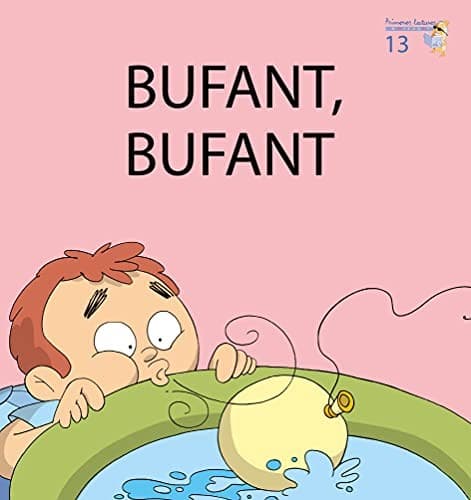 Cover image for Bufant, bufant