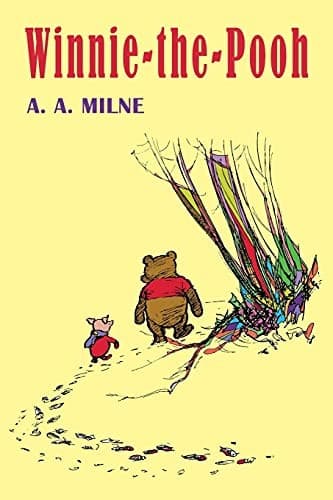 Cover image for Winnie-the-Pooh