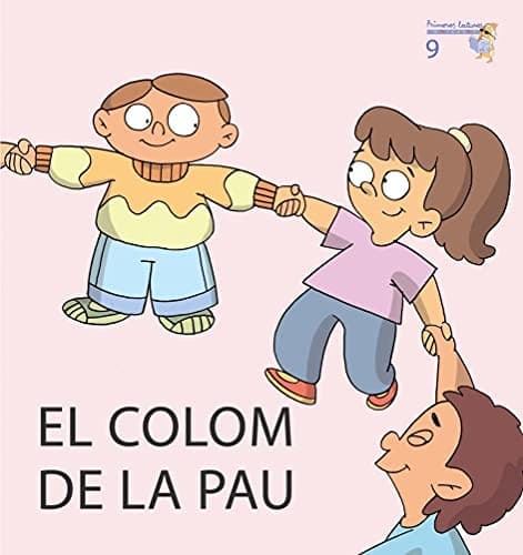 Cover image for El colom de la pau