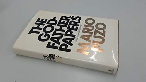 Cover image for The 'Godfather' papers, and other confessions