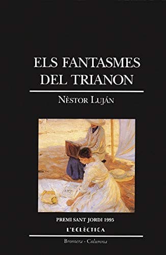 Cover image for Els fantasmes del Trianon