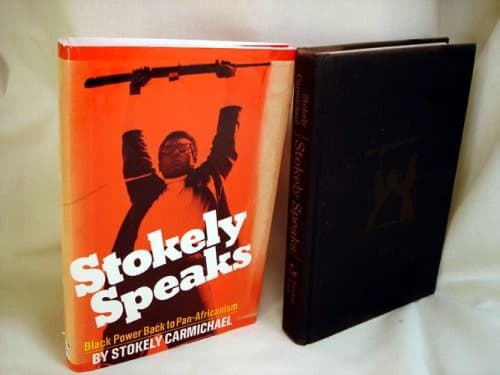Cover image for Stokely speaks