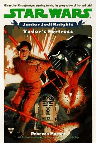 Cover image for Vader's fortress