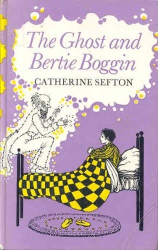 Cover image for The ghost and Bertie Boggin