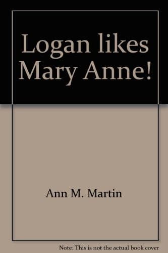 Cover image for Logan likes Mary Anne!
