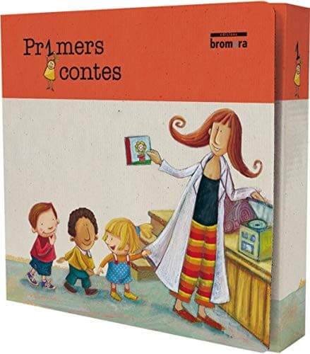 Cover image for Maleta Primers Contes