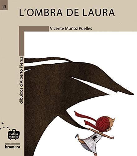 Cover image for L'ombra de Laura