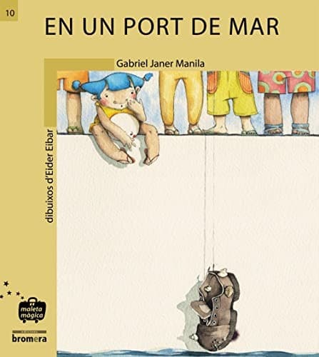 Cover image for En un port de mar