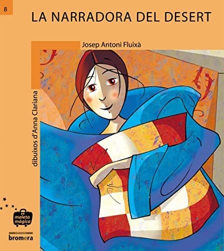 Cover image for La narradora del desert