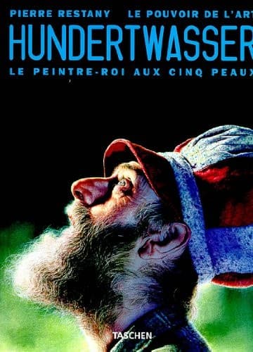 Cover image for HUNDERTWASSER