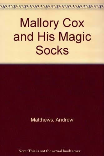 Cover image for Mallory Cox and his magic socks