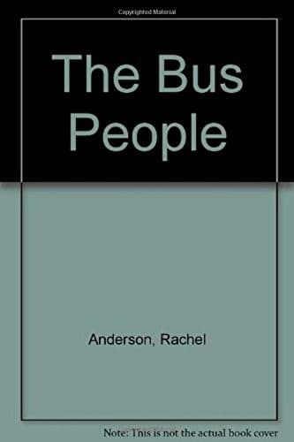 Cover image for The bus people