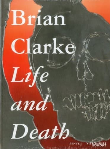 Cover image for Brian Clarke