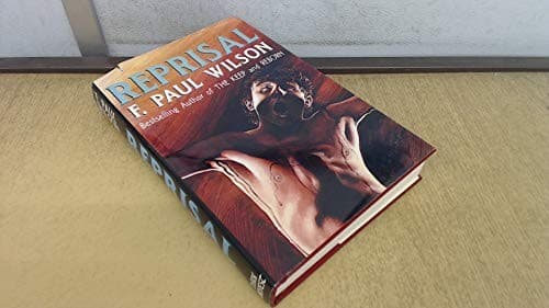 Cover image for Reprisal