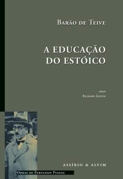 Cover image for A Educação do Estóico