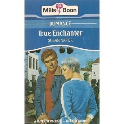 Cover image for True enchanter
