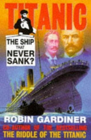 Cover image for Titanic