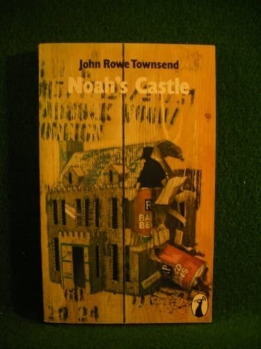 Cover image for Noah's castle