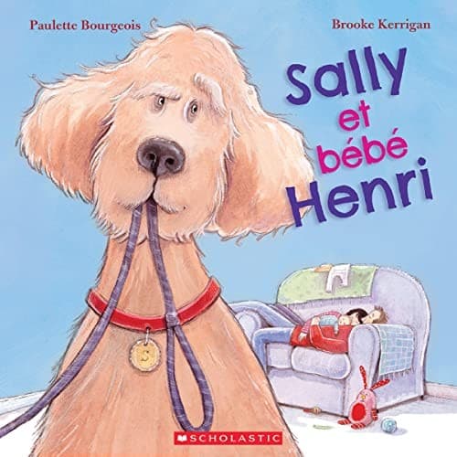 Cover image for Sally Et Bébé Henri