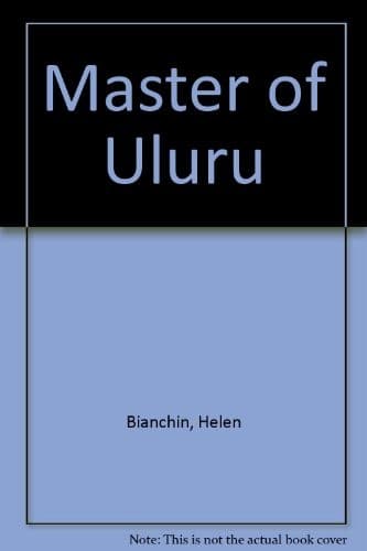 Cover image for Master of Uluru