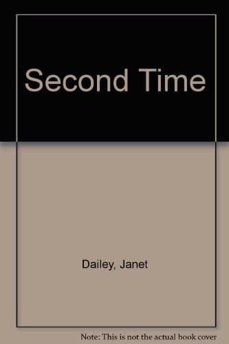Cover image for The second time.