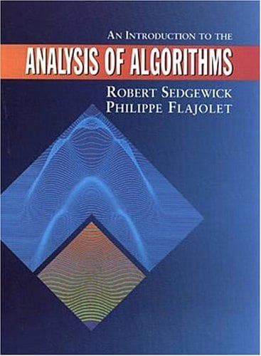 Cover image for An Introduction to the Analysis of Algorithms