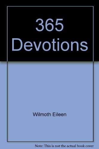 Cover image for 365 Devotions