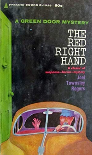 Cover image for The Red Right Hand