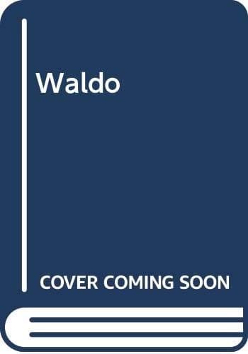 Cover image for Waldo