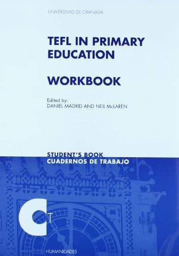 Cover image for TEFL in Primary Education