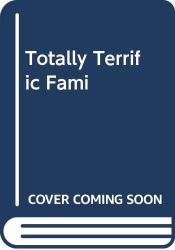 Cover image for Totally terrific family games