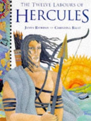 Cover image for The Twelve Labours of Hercules