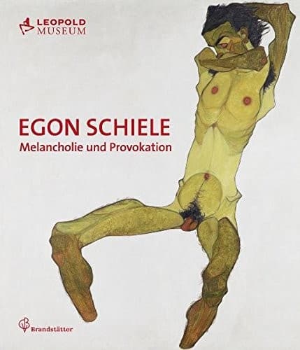Cover image for Egon Schiele