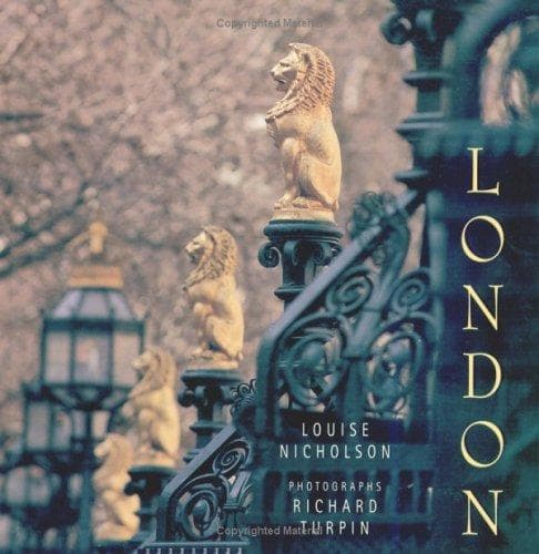 Cover image for London