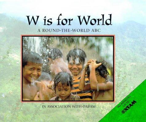 Cover image for W is for world