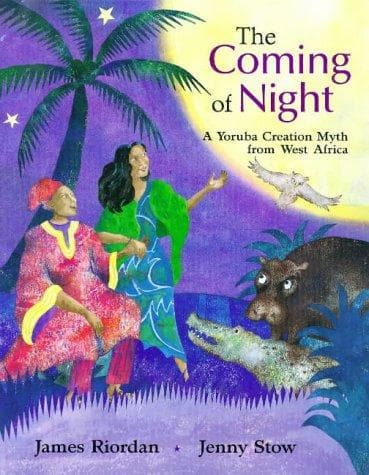 Cover image for The Coming of Night