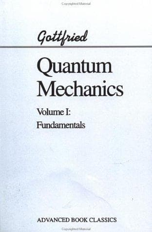 Cover image for Quantum Mechanics