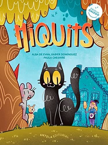 Cover image for Miquits