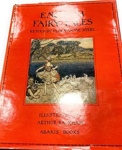 Cover image for English Fairytales