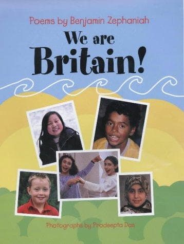 Cover image for We Are Britain