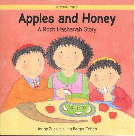 Cover image for Apples and Honey (Festival Time!)